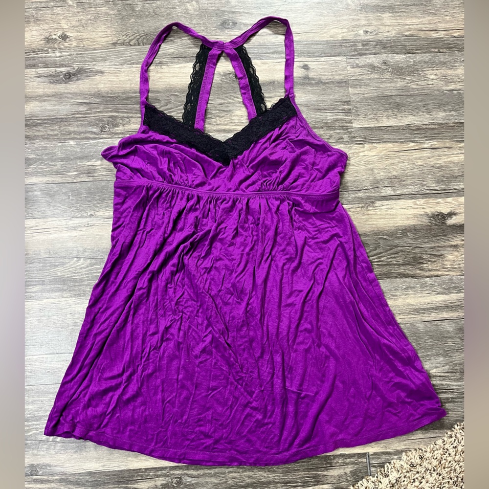 Cacique super Soft Chemise size 14/16